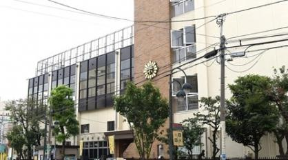 【小学校】荒川区立第二日暮里小学校まで560ｍ