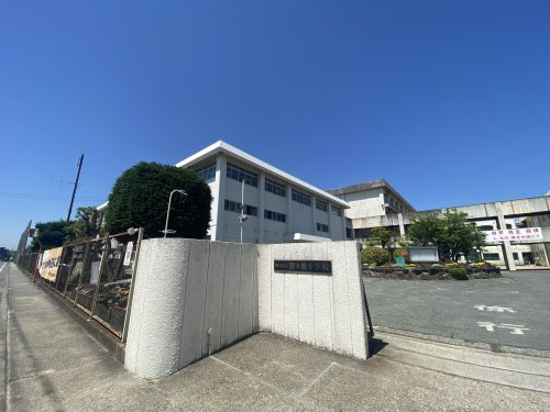 【中学校】明石市立野々池中学校まで2420ｍ