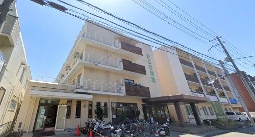 【その他】みどり病院まで501ｍ