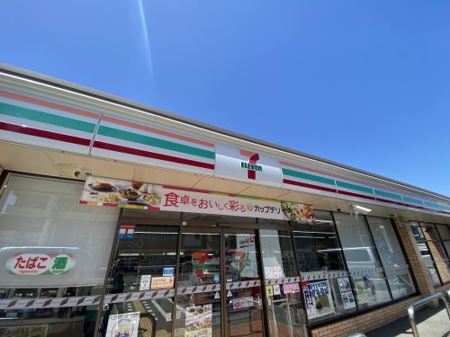 【コンビニエンスストア】セブンイレブン　明石太寺天王町店まで466ｍ