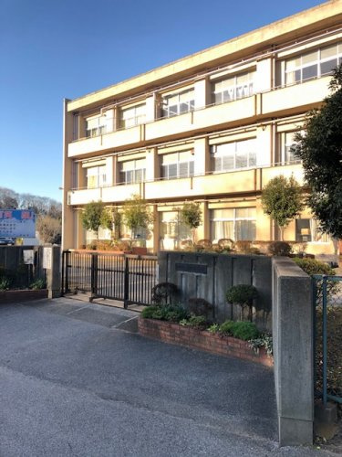 【中学校】市原市立市原中学校まで1531ｍ