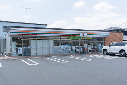 【コンビニエンスストア】セブンイレブン　立川上砂町3丁目店まで114ｍ