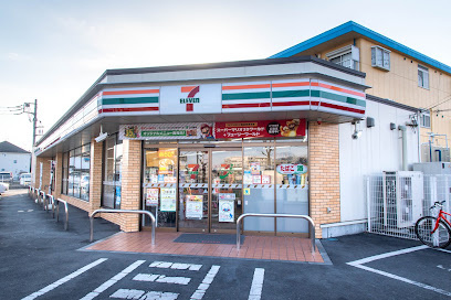 【コンビニエンスストア】セブンイレブン　青梅河辺町8丁目店まで253ｍ