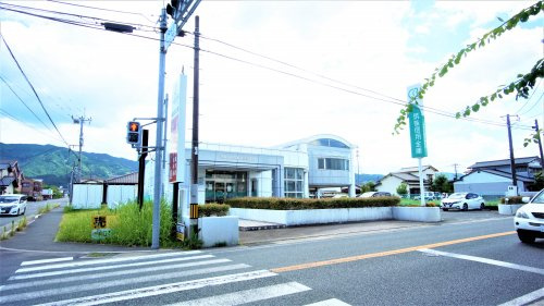 【信用金庫】筑後信用金庫善導寺支店まで395ｍ