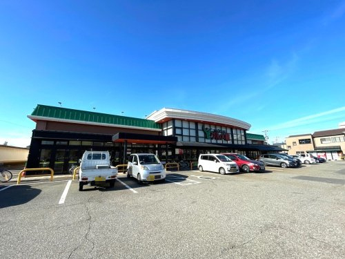 【スーパー】ワイプラザ・グルメ館松本店まで299ｍ