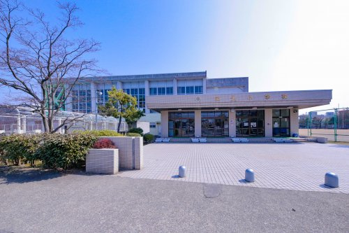 【小学校】福井市宝永小学校まで301ｍ