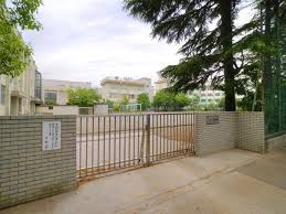 【中学校】江戸川区立鹿本中学校まで631ｍ