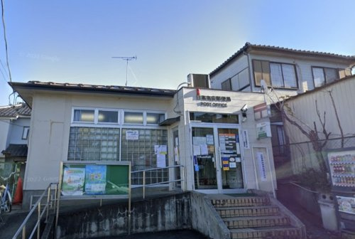 【郵便局】日高高萩郵便局まで907ｍ