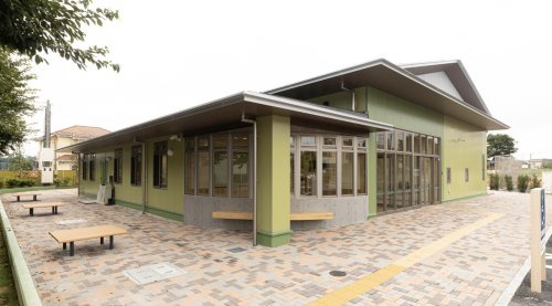 【市役所・区役所】日高市　高萩出張所まで907ｍ