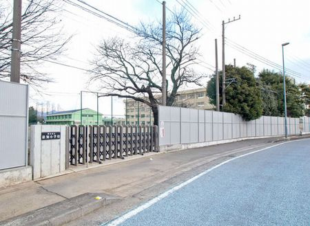 【小学校】厚木市立　依知小学校まで655ｍ