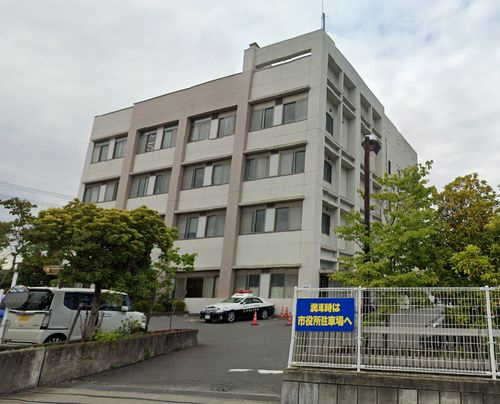 【警察】海老名警察署まで1799ｍ