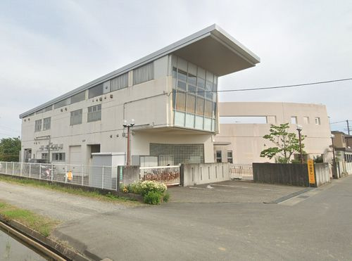 【保育園】海老名市立中新田保育園まで1130ｍ