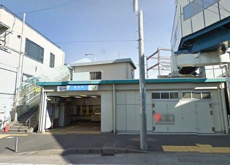 【駅】小田急線『厚木』駅まで2526ｍ