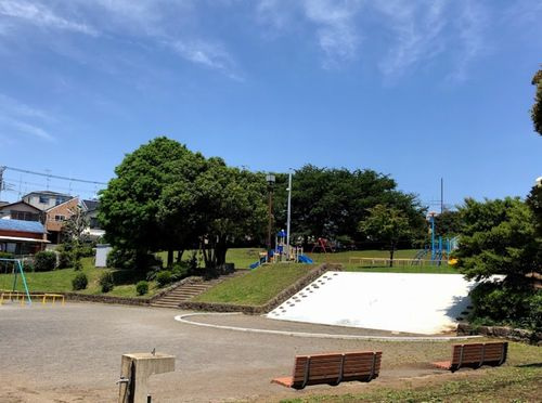 【公園】大谷近隣公園まで253ｍ