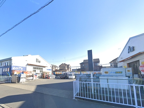 【ホームセンター】コーナンビーバープロ海老名店まで1959ｍ