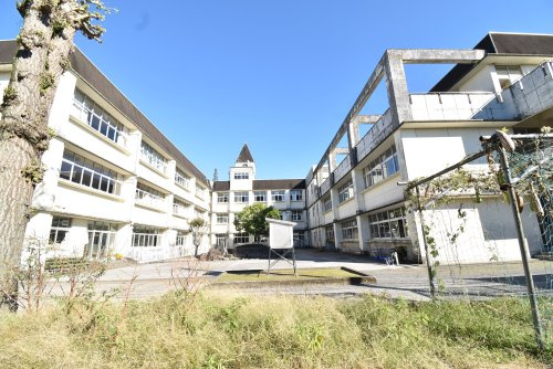 【小学校】肝付町立高山小学校まで1270ｍ