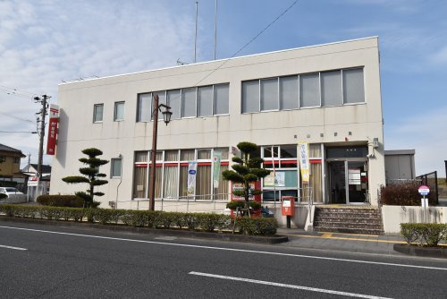【郵便局】高山郵便局まで1113ｍ
