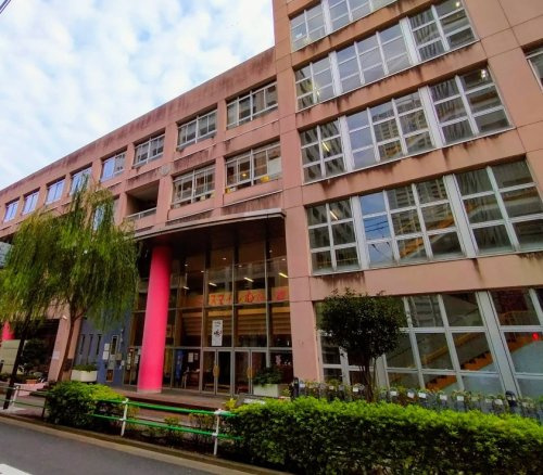 【小学校】新宿区立花園小学校まで326ｍ