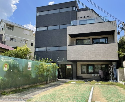 【総合病院】芦屋JINクリニックまで478ｍ