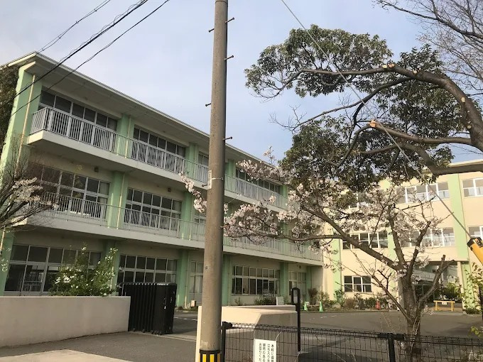 【小学校】刈谷市立双葉小学校まで743ｍ