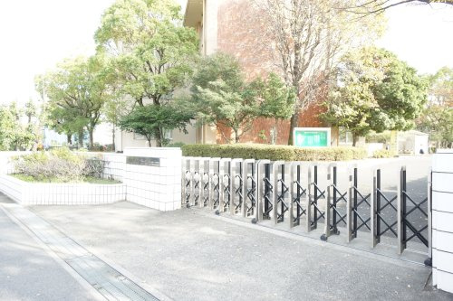 【小学校】刈谷市立朝日小学校まで614ｍ