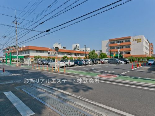 【総合病院】大生病院まで3512ｍ