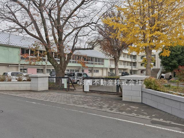 【小学校】所沢市立伸栄小学校まで472ｍ