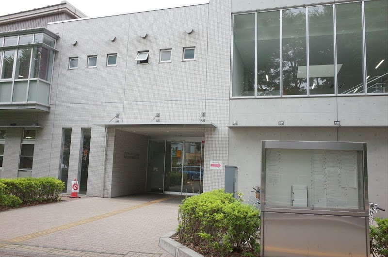 【図書館】所沢図書館分館まで2211ｍ