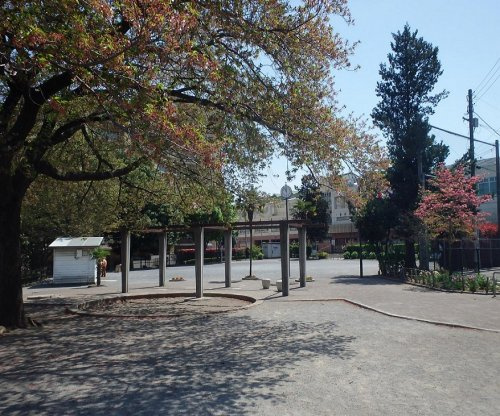 【公園】台町見晴公園まで542ｍ
