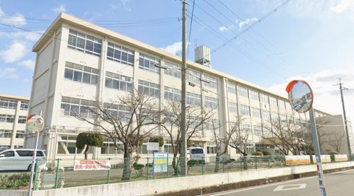 【中学校】加古川市立氷丘中学校まで2348ｍ