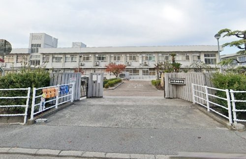【中学校】姫路市立広畑中学校まで759ｍ