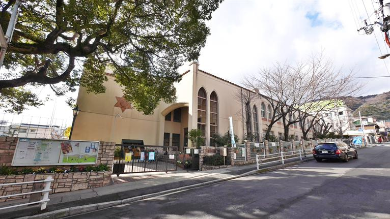 【小学校】摩耶小学校まで905ｍ
