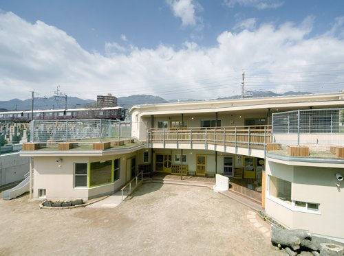 【保育園】御影のどか保育園まで1022ｍ