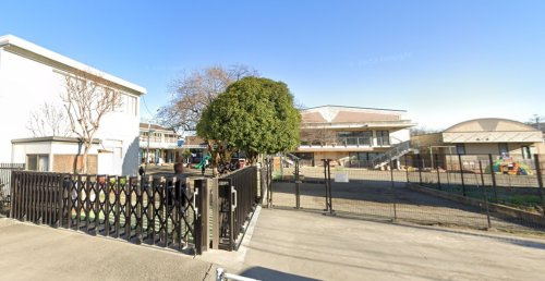 【幼稚園】府中白百合第二幼稚園まで1265ｍ