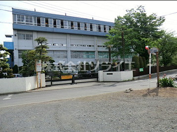 【中学校】川越市立寺尾中学校まで373ｍ