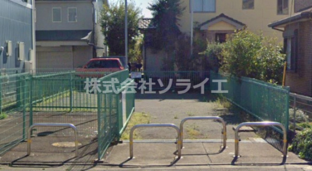 【公園】寺尾田成公園まで283ｍ