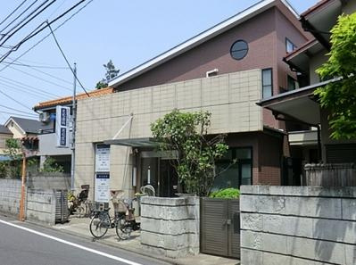 【小児科】若松医院まで410ｍ