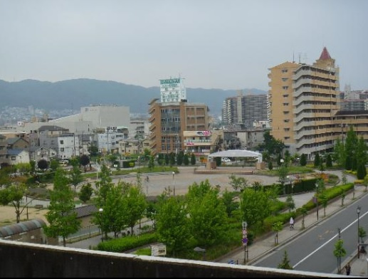 【公園】末広公園まで601ｍ