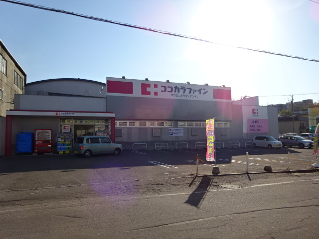 【ドラッグストア】ココカラファイン　奥沢店まで1174ｍ