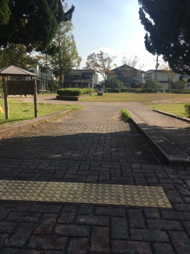 【公園】まんだら公園まで507ｍ