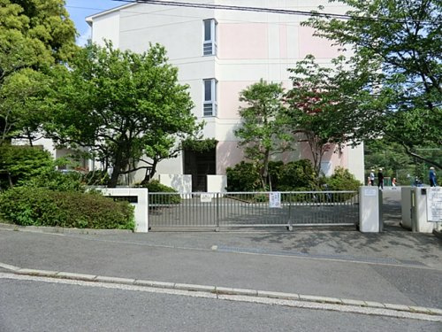 【小学校】横浜市立能見台南小学校まで598ｍ