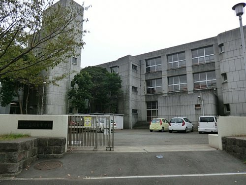 【中学校】横浜市立富岡中学校まで1802ｍ