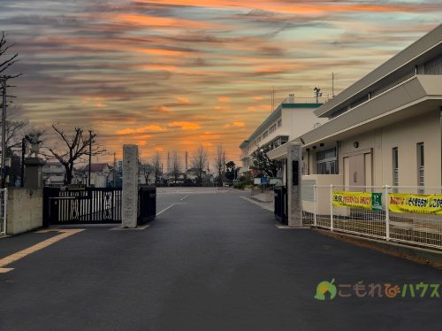 【小学校】桶川市立桶川小学校まで950ｍ