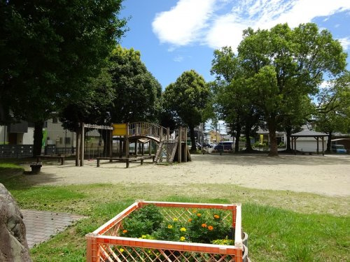 【その他】紫原公園園まで248ｍ