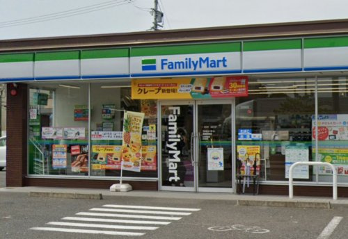 【コンビニエンスストア】ファミリーマート　清須阿原店まで252ｍ