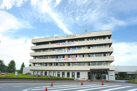 【市役所・区役所】飯能市役所まで2080ｍ