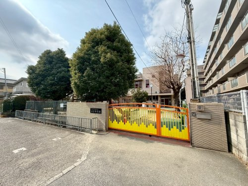 【保育園】住吉保育園まで683ｍ