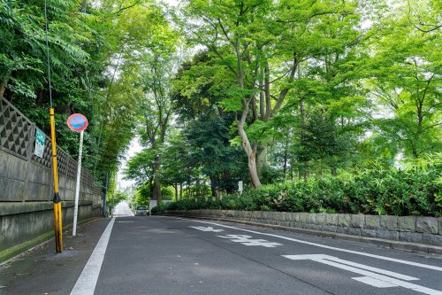 【公園】清水森公園まで290ｍ