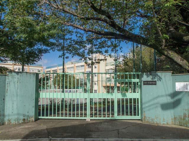 【中学校】杉並区立中瀬中学校まで490ｍ