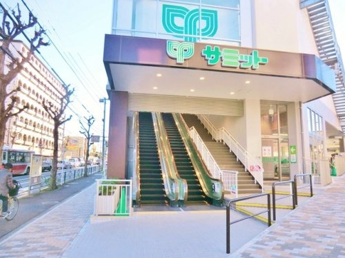 【スーパー】サミットストア本天沼店まで970ｍ